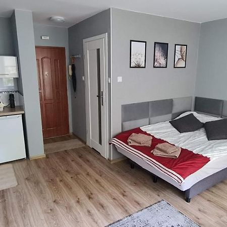 Apartament W Centrum Warszawy II Varsó Kültér fotó