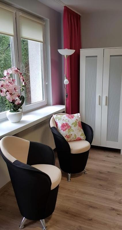 Apartament W Centrum Warszawy II Varsó Kültér fotó