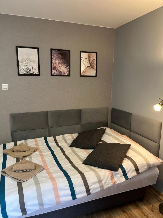 Apartament W Centrum Warszawy II Varsó Kültér fotó