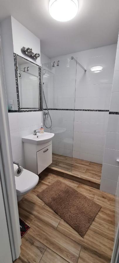 Apartament W Centrum Warszawy II Varsó Kültér fotó